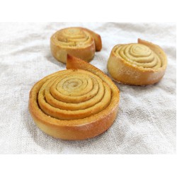 Равлик з корицею
