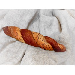 Лняно-гречаний заверток
