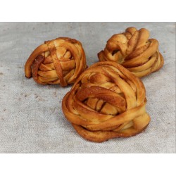 Клубки з кардамоном