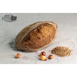 Гречаний зі смаженою цибулею